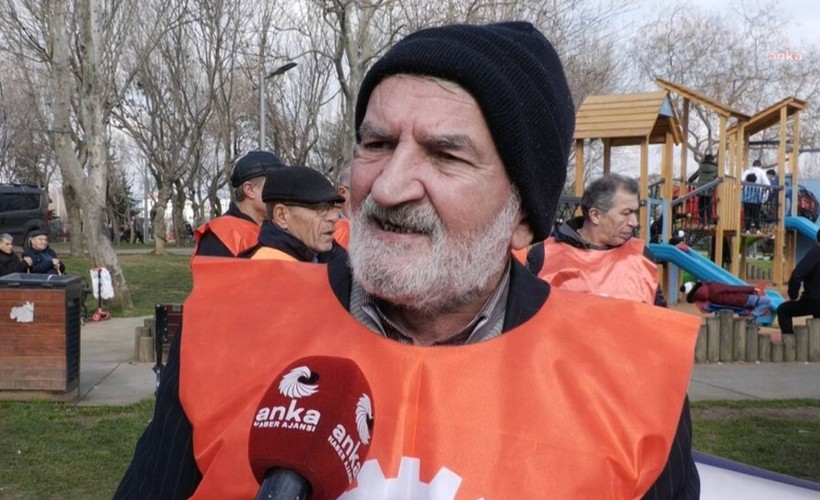 Emeklilerden maaş tepkisi: 'Hiç yemek yemediğimiz gün oluyor'