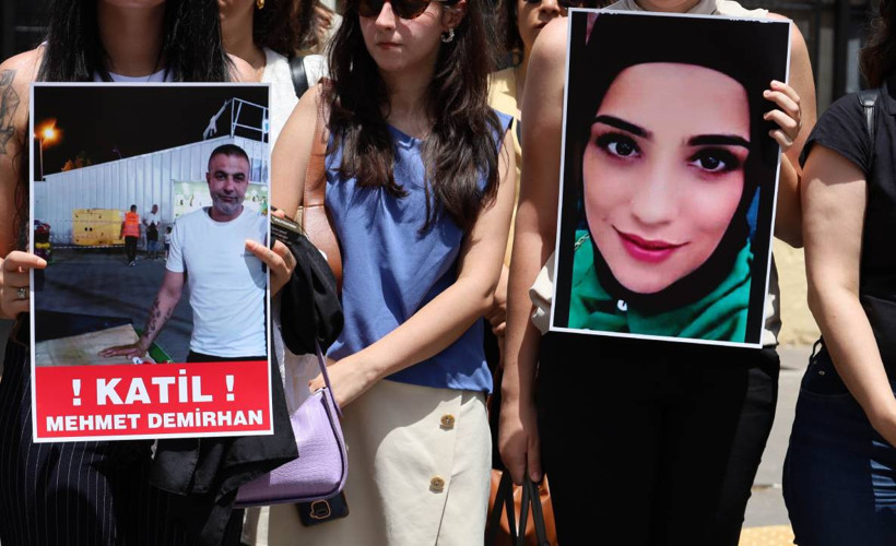 Hilal Kar'ı katleden Mehmet Demirhan'a ağırlaştırılmış müebbet istemi