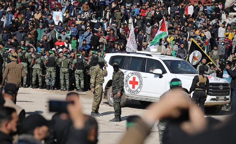 Kuzey Gazze'ye geri dönüş: Hamas'a göre 'Filistinlileri yerinden etme planlarına karşı zafer'