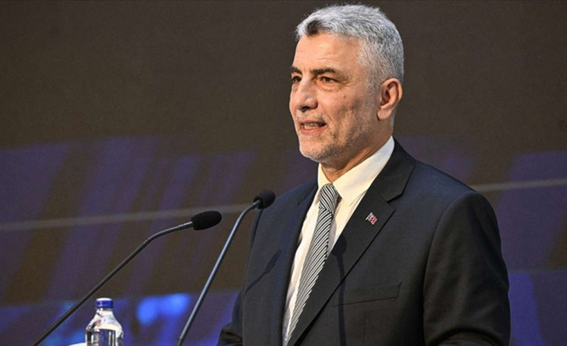 Ticaret Bakanı Bolat: Suriye 269 üründe gümrük vergisi indirimi yaptı