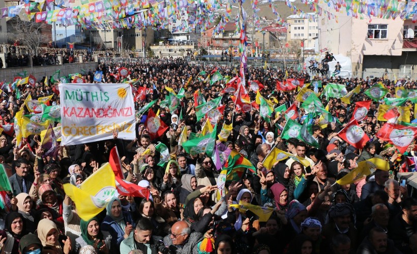 'Toplumsal Barış ve Özgürlük Buluşmaları' yarın başlıyor: 51 merkezde düzenlenecek