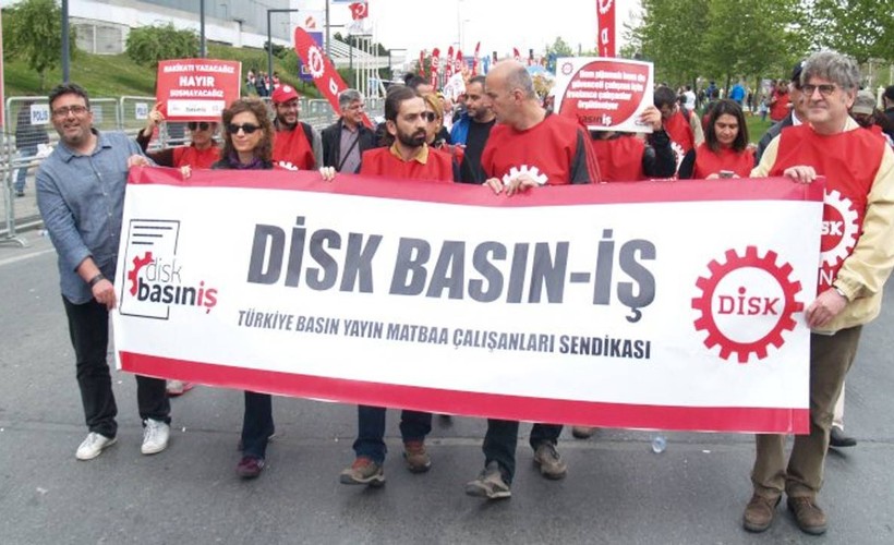 DİSK Basın-İş TİS yetkisini kazandı