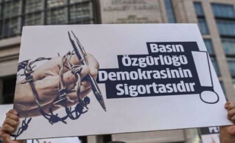 Gazeteci meslek örgütlerinden gözaltılara tepki: 'Haber alma hakkı engelleniyor'