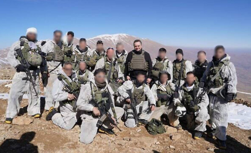 İsrail'in Suriye işgali: Ordu, Golan Tepeleri'ndeki Şeyh Dağı'nda süresiz kalacak