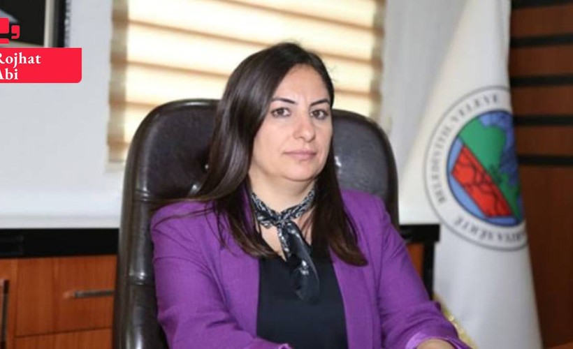 Yerine kayyım atanan Siirt Belediye Eşbaşkanı Alağaş: Seçim sonuçlarını sindiremeyen iktidar, belediyeleri gasp ediyor