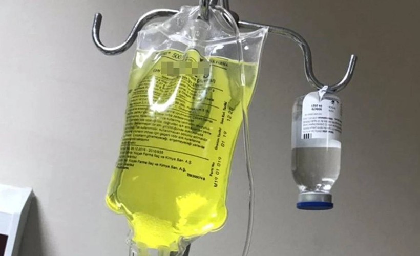 Başsavcılık 'sarı serum' için soruşturma izni istedi