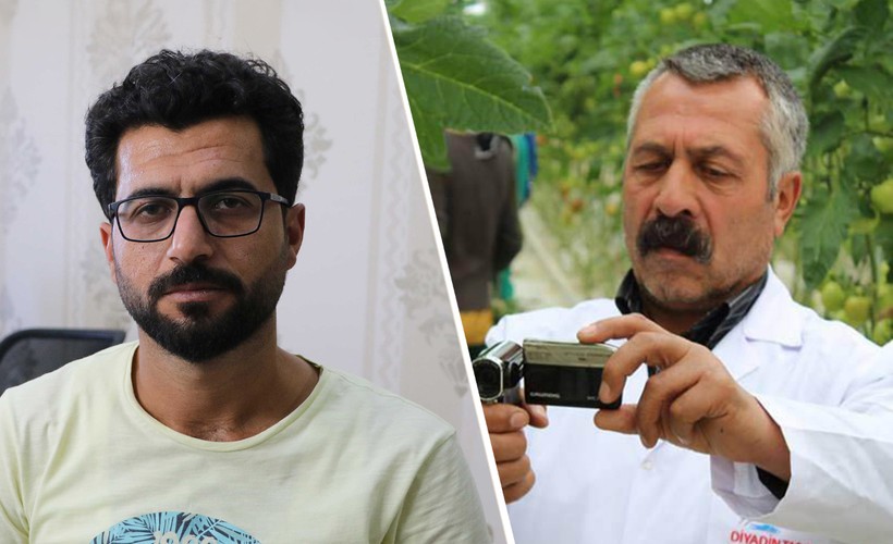 Gazeteciler Oruç ve Kaya'nın yargılanmasına devam edildi