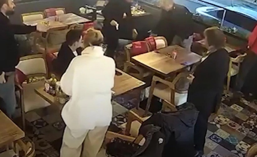 Kadıköy'de otomobilden restorana torpil atan kişi serbest bırakıldı