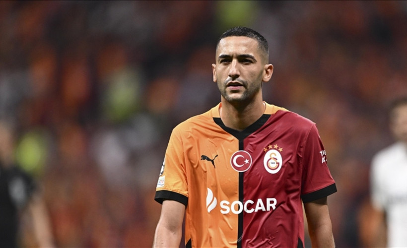 Ziyech'in yeni adresi Al-Duhail oldu