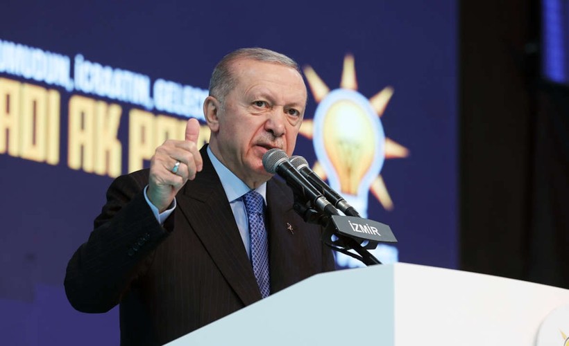 Erdoğan: Seçimlerin ne zaman yapılacağını gayet iyi bilenlerdeniz