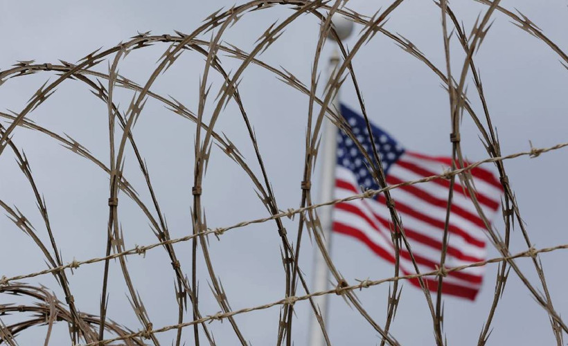 iddia: ABD, göçmenleri Guantanamo'ya bu hafta sonu nakledecek