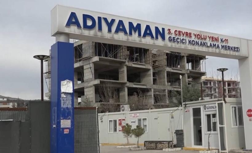 6 Şubat depremlerinin 2'nci yılı: Artık bir ev istiyoruz