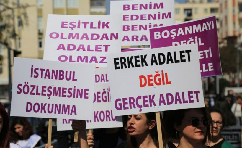 Ev İçi Şiddet Acil Yardım Hattı'na bir yılda 4 bin arama