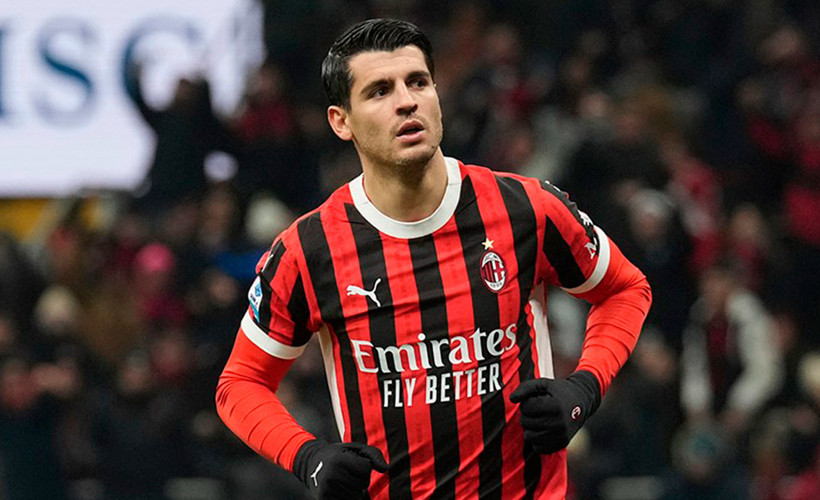Galatasaray Alvaro Morata'yı duyurdu