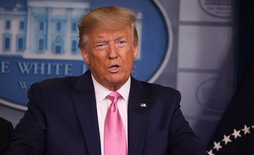 Trump: 'Gazze'de ateşkesin süreceğine ilişkin bir güvencem yok'