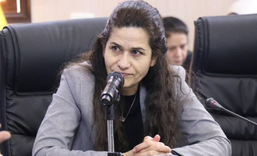 İlham Ahmed: HTŞ tek tip yönetim dayatırsa Suriye'de iç savaş çıkar