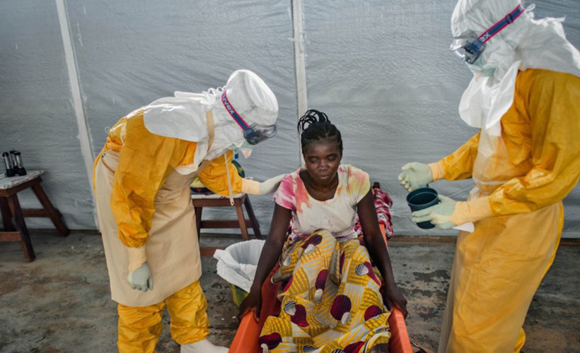 Nijerya'da 'Ebola' alarmı