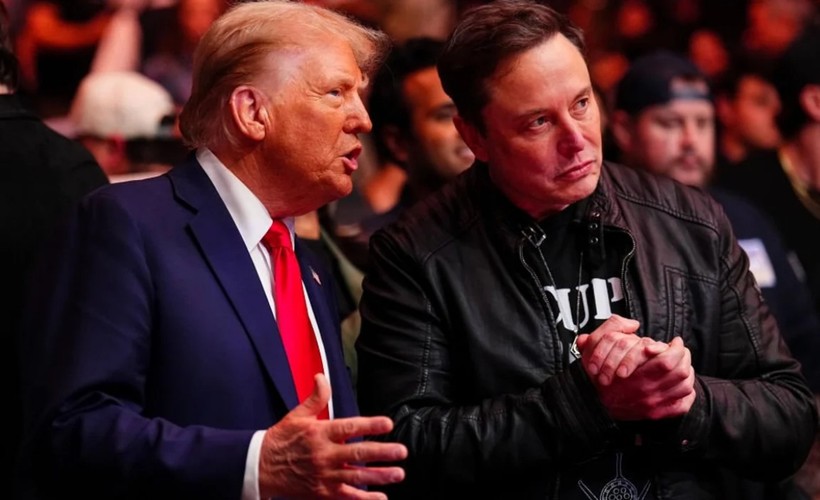 USAID'i biyolojik silah araştırmalarını desteklemekle suçlayan Musk: Trump da kapatılması konusunda hemfikir