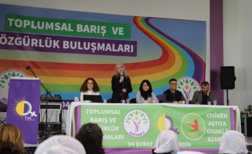 Çiğdem Kılıçgün Uçar: Çözüm için herkesin söz ve pratik sahibi olması lazım
