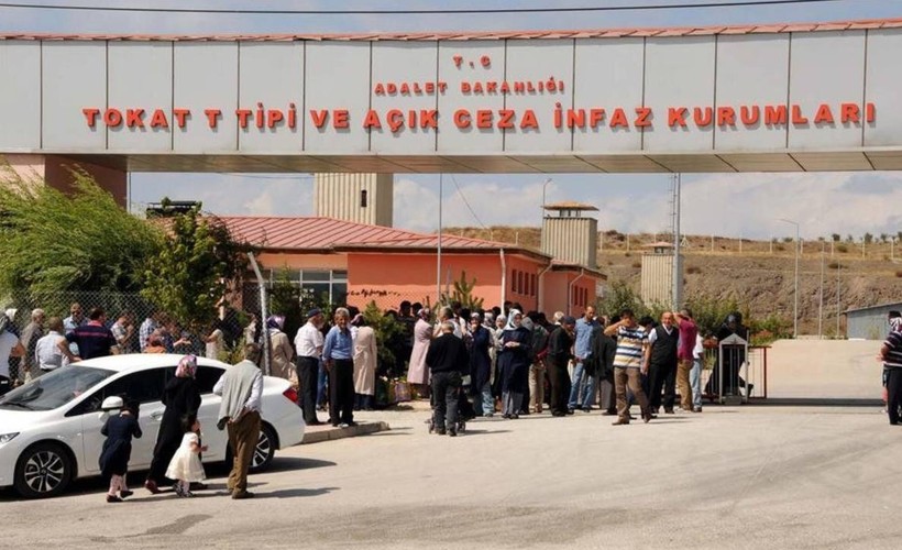 Tokat Cezaevi'nde tahliyeler bir yıldır kurul kararıyla engelleniyor