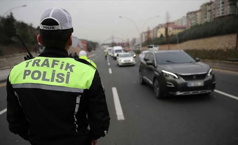 Ankara'da bugün bazı yollar trafiğe kapatılacak