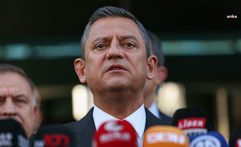 İmamoğlu hakkında hapis talep edilen iddianameye Özel'den tepki: Bu neyin acelesi, bu ne korkuymuş arkadaş