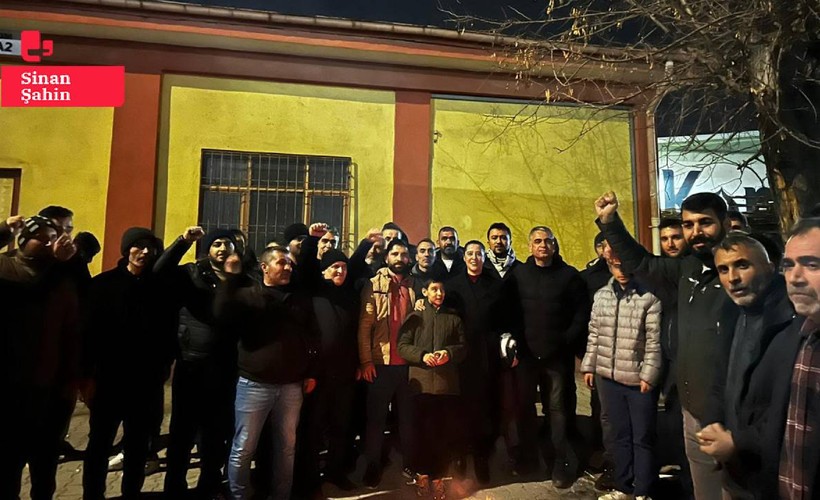 Yüzde 30'u kabul etmediler... Ufuk Halı’da direniş kazanımla sonuçlandı