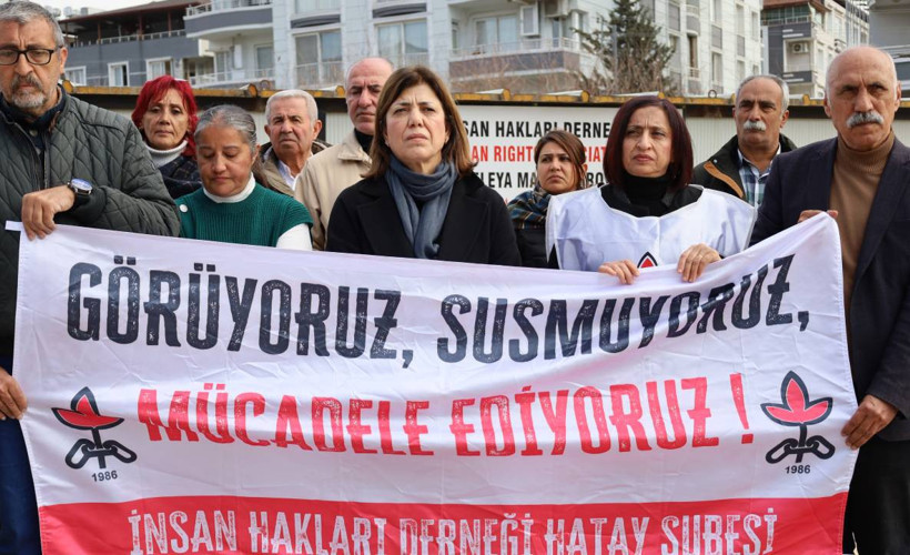 Beştaş: 'İktidar IBAN verdi, Kızılay çadır sattı'