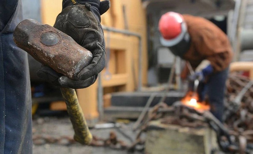 TÜİK: Şubat’ta ücretli çalışan sayısı arttı