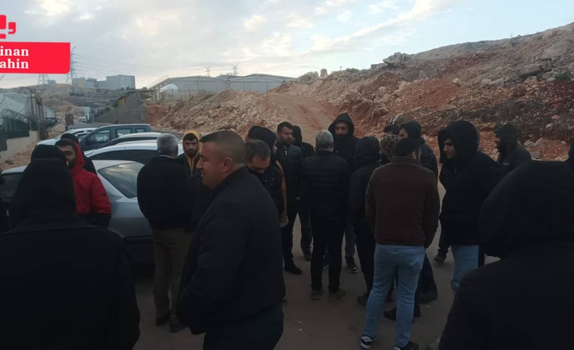 Başpınar'da grevler yayılıyor: Selçuk İplik ve Yalçın Kardeşler Dokuma işçileri iş bıraktı