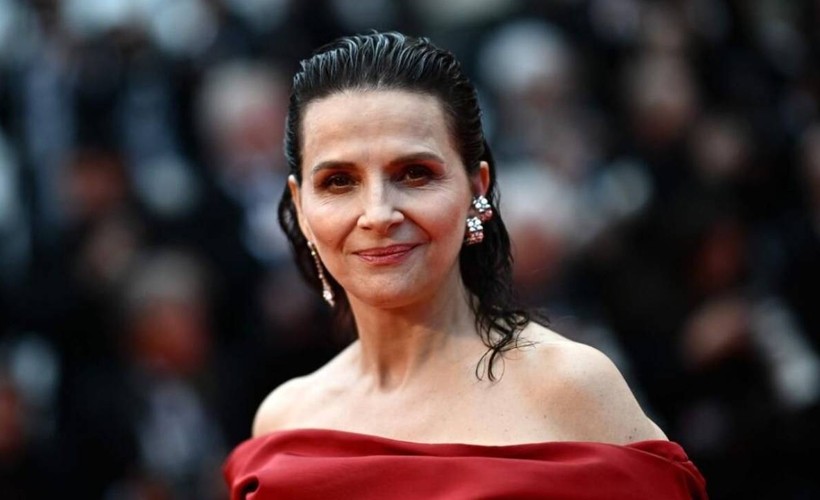 Cannes'da Jüri Başkanı Juliette Binoche olacak