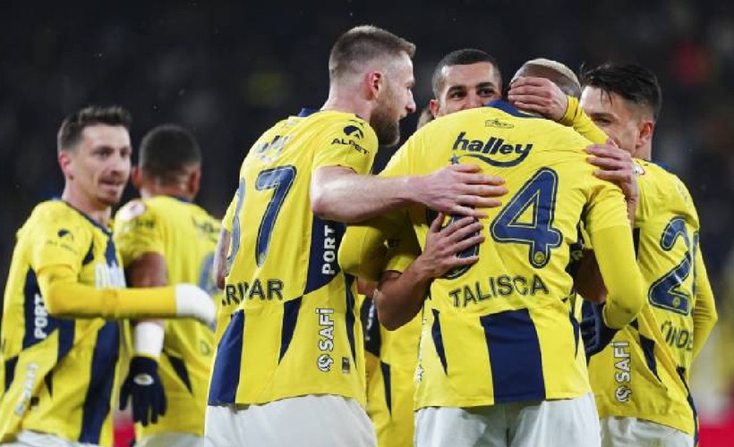 Fenerbahçe Avrupa kadrosunu güncelledi: Yeni transferler listede