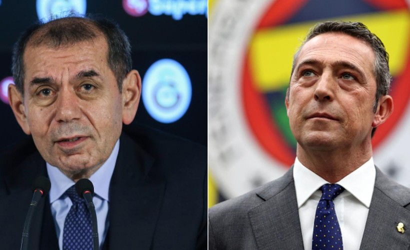 PFDK'den Ali Koç ve Dursun Özbek'e hak mahrumiyeti cezası