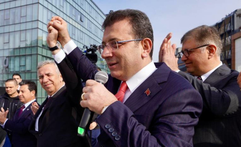 Özgür Özel: O fotoğraftan bir adım geriye gidersek Türkiye'ye diz çöktürecekler