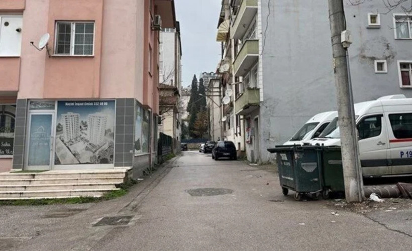 25 günlük bebek sokağa bırakıldı: Anne gözaltında