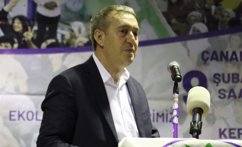 Bakırhan: Türk-Kürt İttifakı suç değil, tarihsel gerçektir