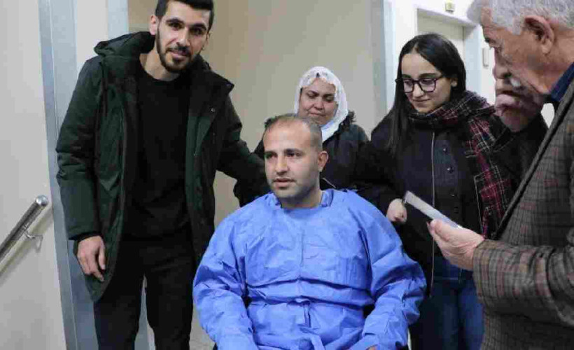 Polisin yaraladığı Özer: Bilinçli hedef alındım