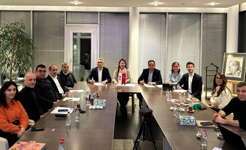 Aras Kargo'da toplu iş sözleşmesi imzalandı: Net yüzde 47 zam