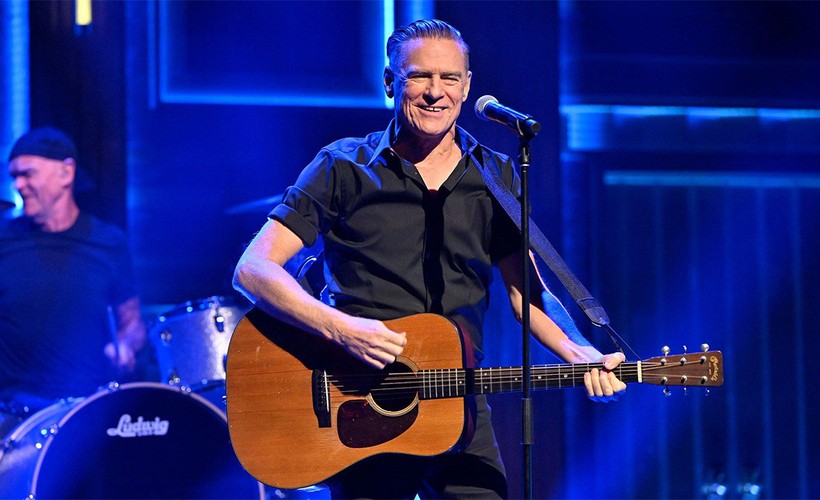 Avustralya'da kanalizasyon tıkandı, Bryan Adams konseri iptal edildi