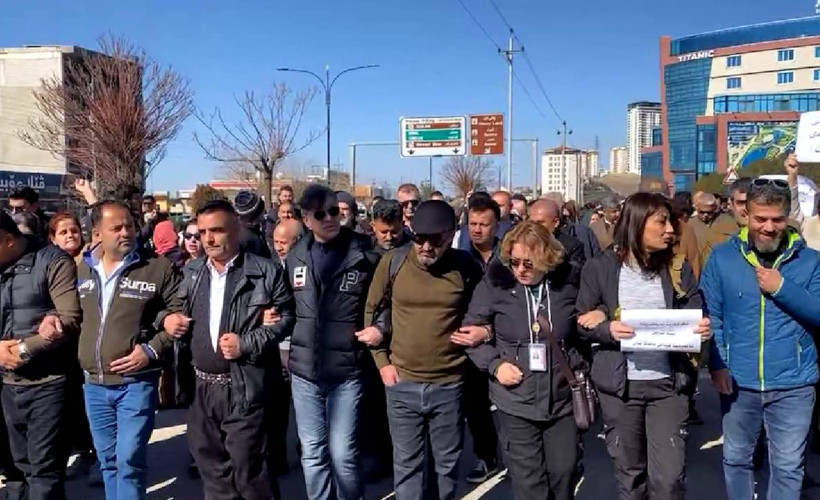 IKBY'de maaş krizi: Irak Cumhurbaşkanı, Başbakan ile Maliye Bakanı'na dava açtı