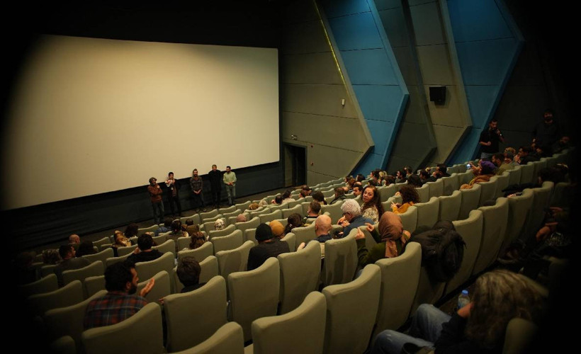 ‘Sînebîr Film Günleri’ yoğun ilgiyle sürüyor