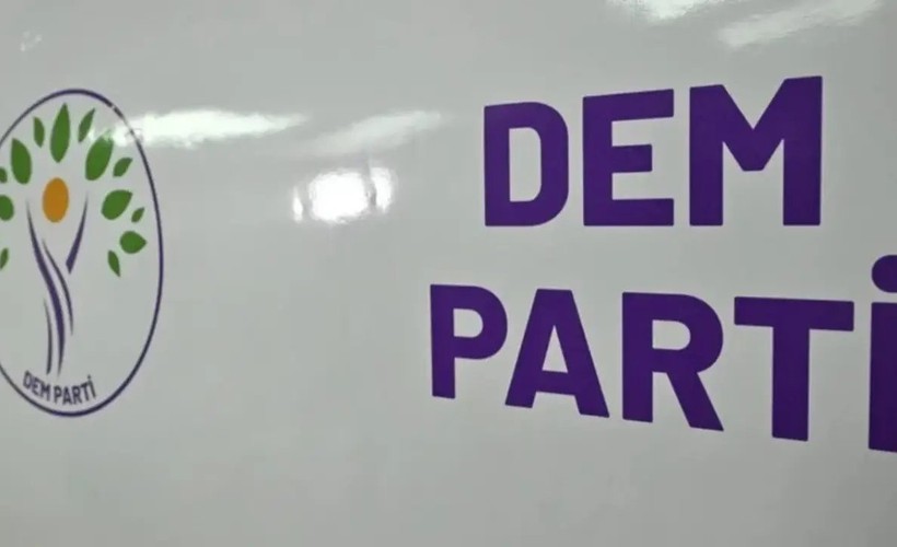 DEM Parti MYK: Belediyelere operasyonun hiçbir haklı gerekçesi yok
