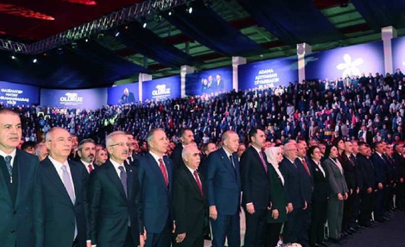 Hatay Büyükşehir Belediyesi deprem anmaları için 17.5 milyon TL harcamış