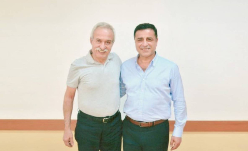 Buldan Edirne Cezaevi'ne gitti: Demirtaş ve Mızraklı'nın önerileri alındı