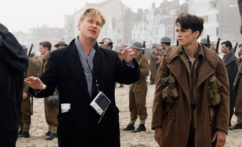 Christopher Nolan yeni filmi için Türkiye'ye geliyor