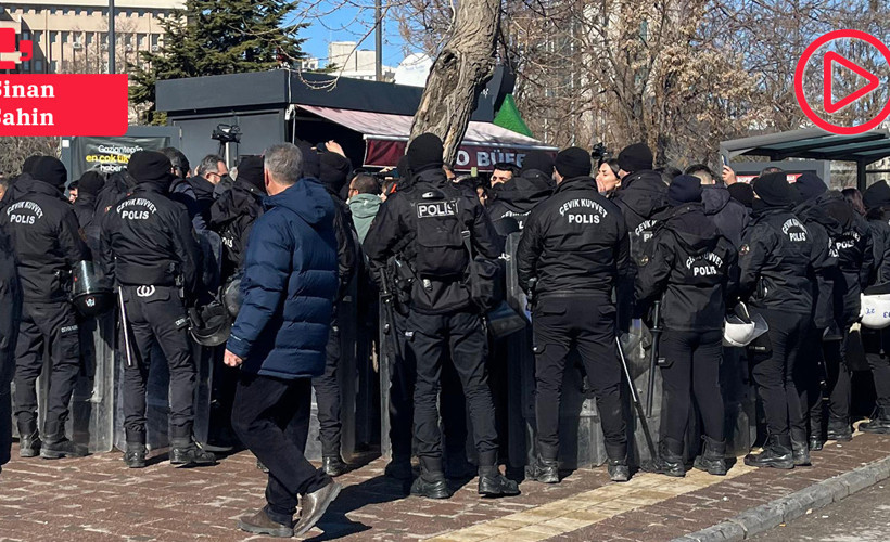 Başpınar işçileri 'direnişe devam’ dedi