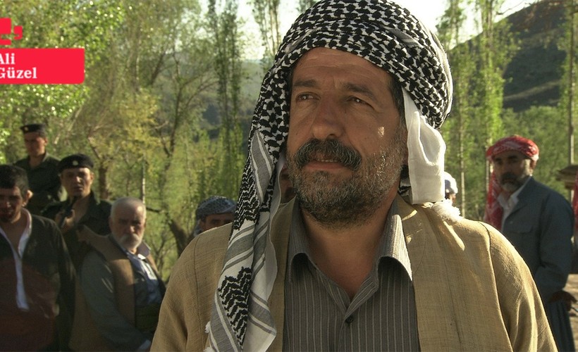 Gani Rüzgar Şavata'nın filmine Batman'da afiş yasağı