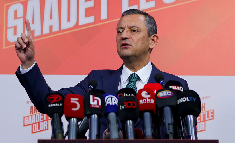 Özel'den TÜSİAD açıklaması: Soruşturma TÜSİAD Başkanının sözlerini doğrulamıştır