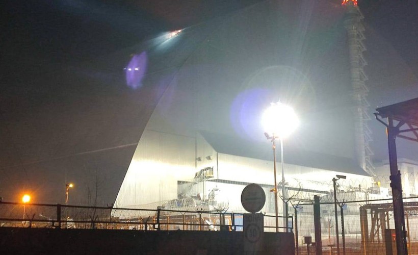 'Rusya'nın Çernobil Nükleer Santrali'ni vurduğu' iddiası: Kremlin yalanladı