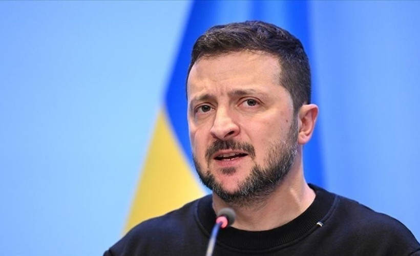 Zelenskiy: Barış için gerekirse görevden ayrılabilirim